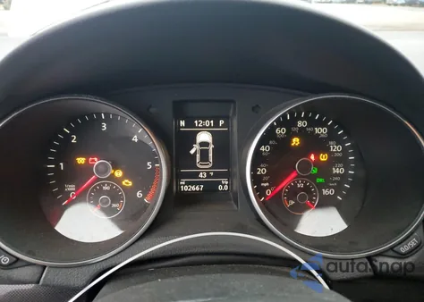 2014 Volkswagen Jetta Tdi z USA, uszkodzony, nr VIN 3VWPL7AJXEM615565